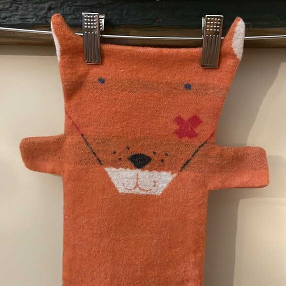 David Fussenegger Fox Puppet - Picture 3 of 10